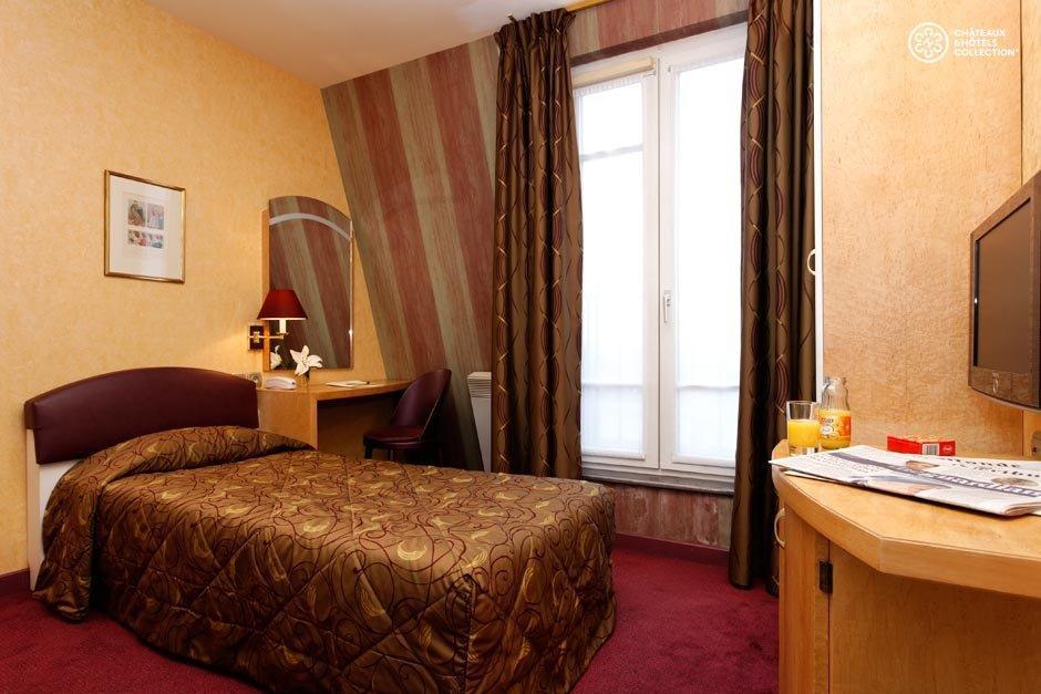 Hotel La Comtesse Paris Room photo